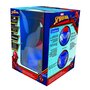 Voir la diapositive 5 : Lexibook Enceinte Bluetooth avec figurine lumineuse de Spiderman