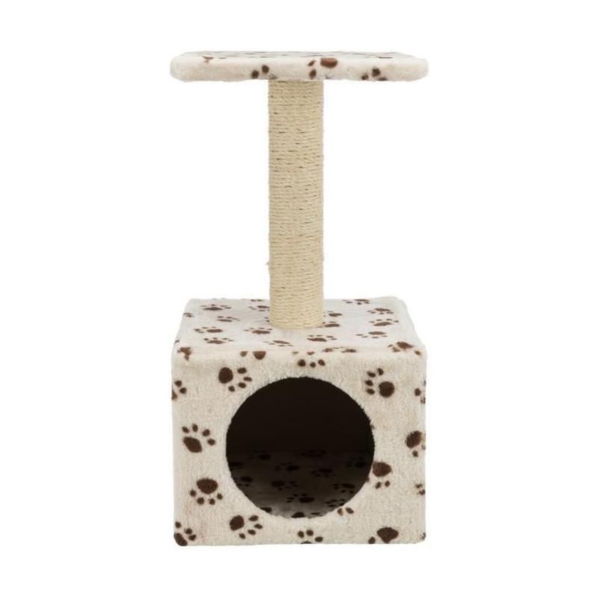 Trixie Junior arbre a chat Zamora - TRIXIE - Beige - Moins de 100 cm