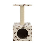 Trixie Junior arbre a chat Zamora - TRIXIE - Beige - Moins de 100 cm