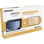 Voir la diapositive 3 : Samsung Tablette Android Pack A9+ 128Go Bleu + Coque Transparente