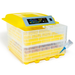 ID MARKET Couveuse automatique 112 oeufs incubateur autonome intelligent