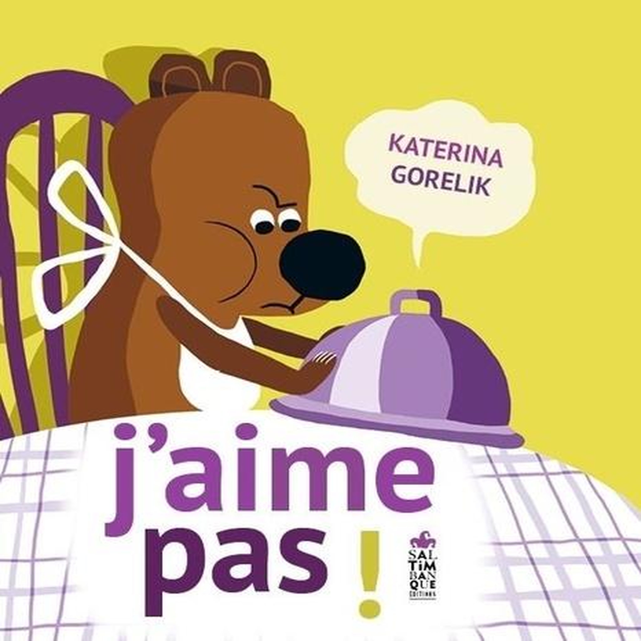 J'AIME PAS !, Gorelik Katerina