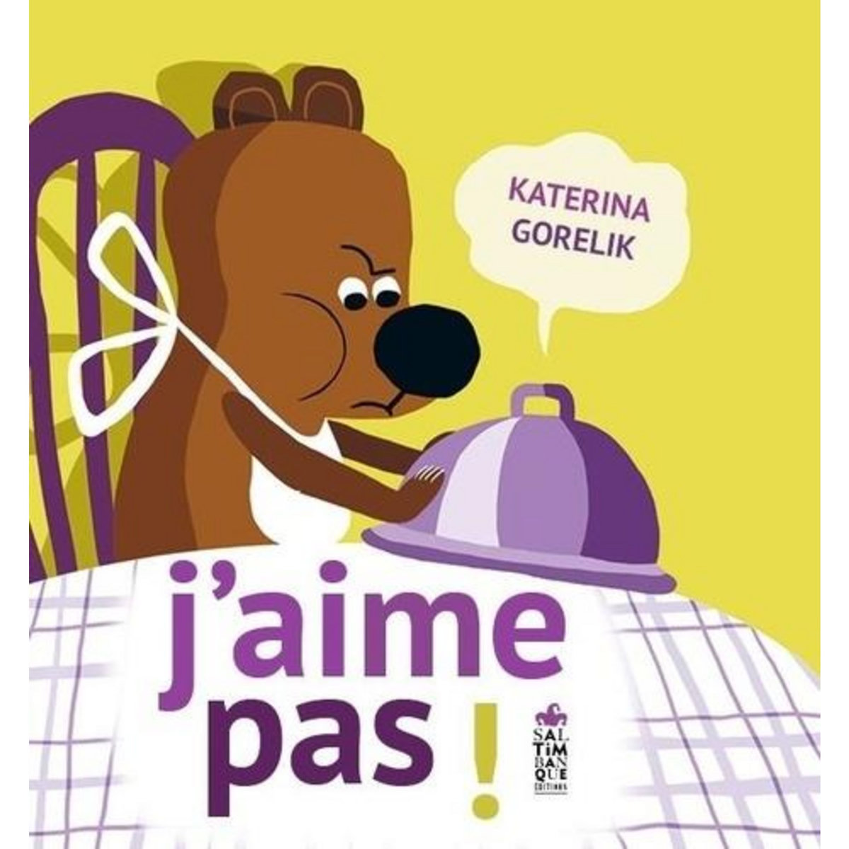 J'AIME PAS !, Gorelik Katerina