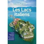 lacs italiens. 4e edition. avec 1 plan detachable, hardy paula