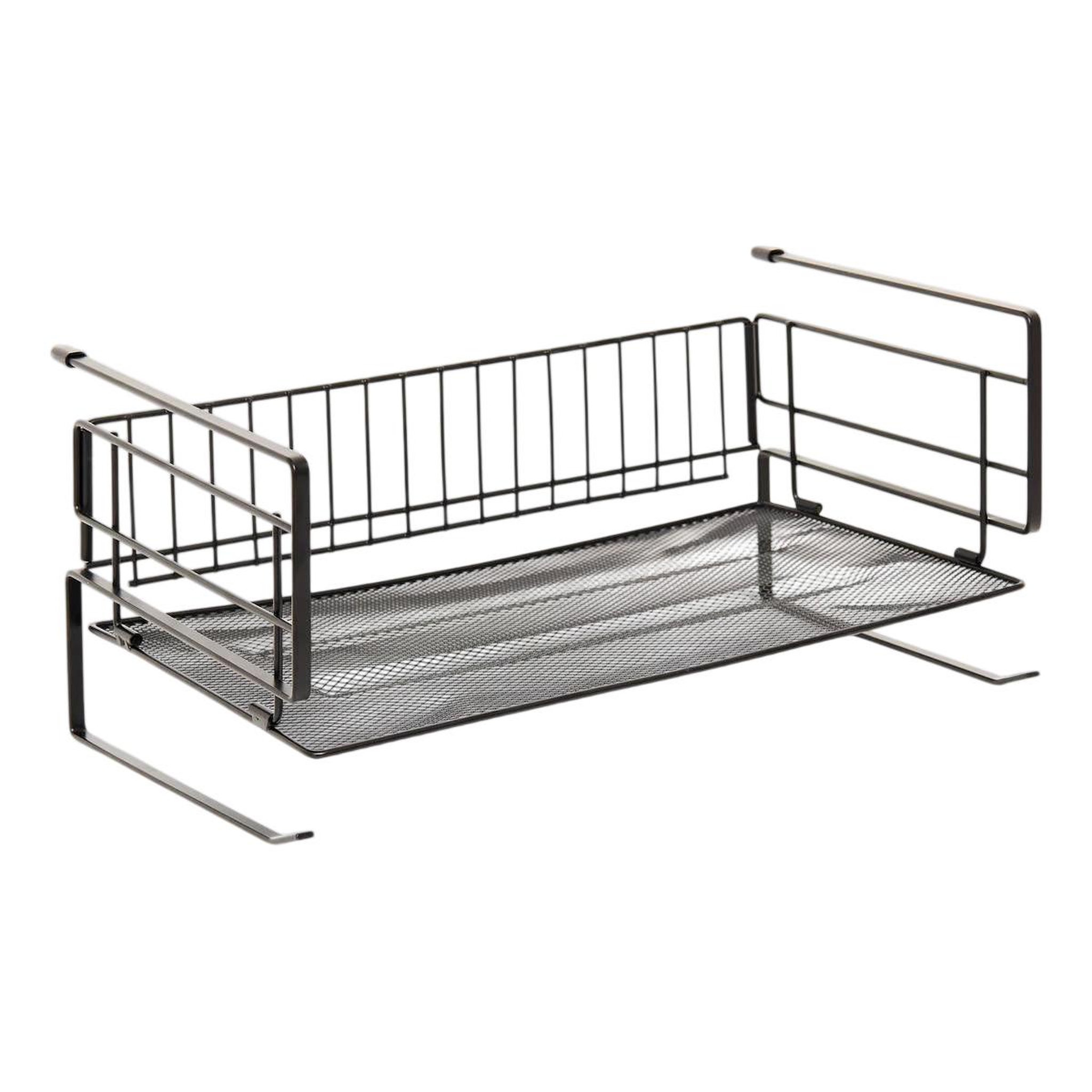 FIVE Rangement sous étagère  spacy  38cm noir