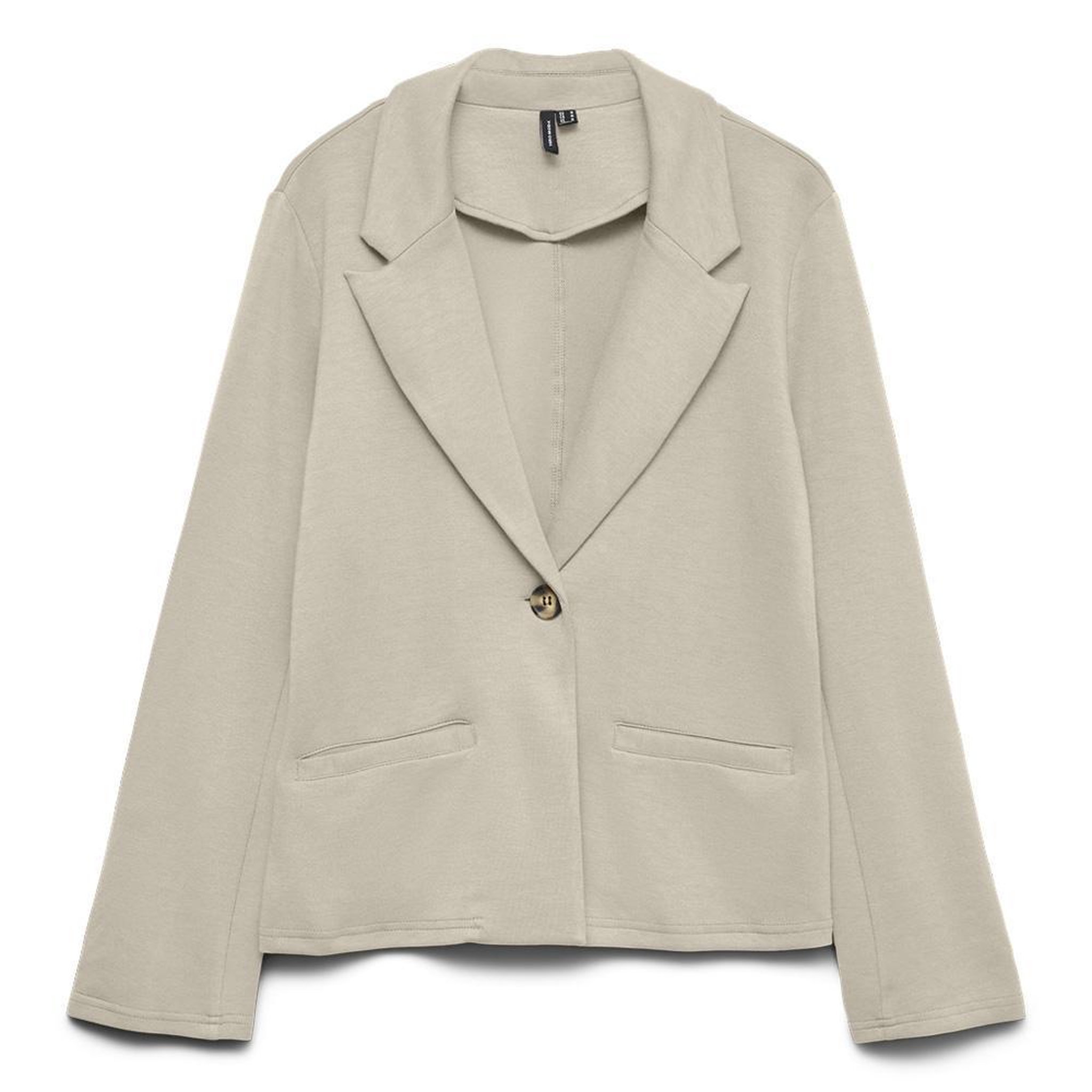 Vero Moda Blazer Beige Femme Vero Moda Hali. Coloris disponibles : Beige
