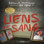 LIENS DE SANG, McManus Karen M.