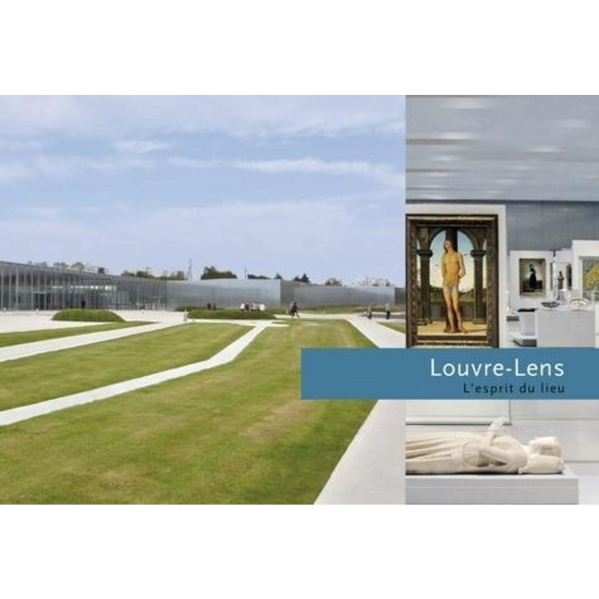 LOUVRE-LENS. L'ESPRIT DU LIEU, Demeude Hugues