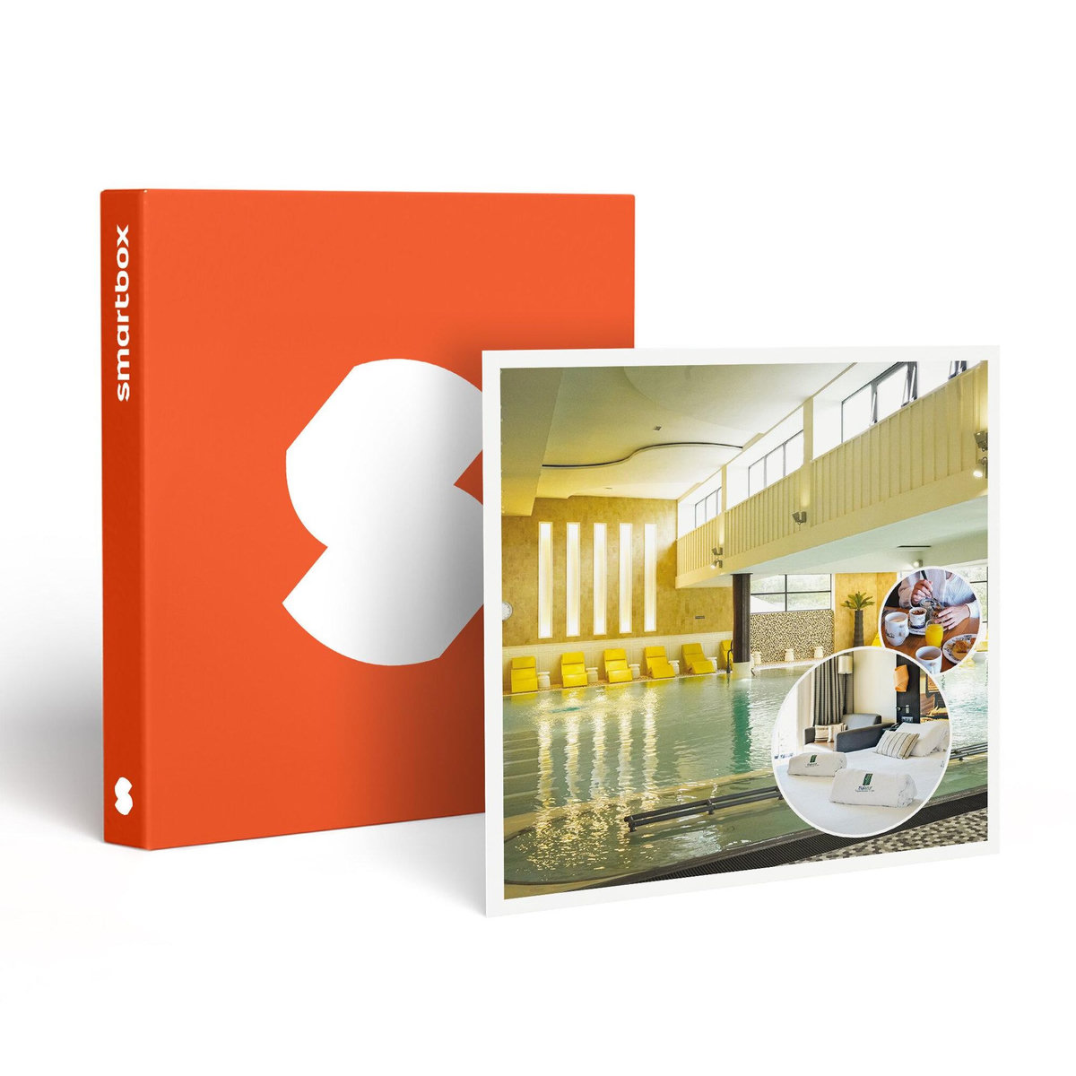 Smartbox Thalazur Arcachon 4* : 2 jours avec accès à l'Espace spa marin - Coffret Cadeau Séjour