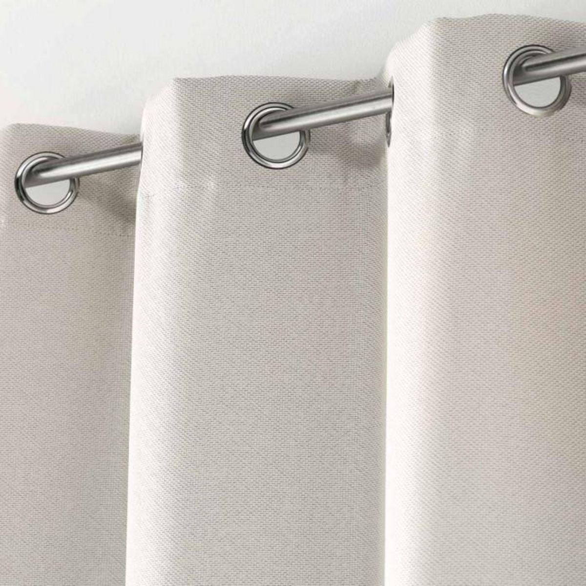 Paris Prix Rideau Occultant  Tramina  135x240cm Naturel