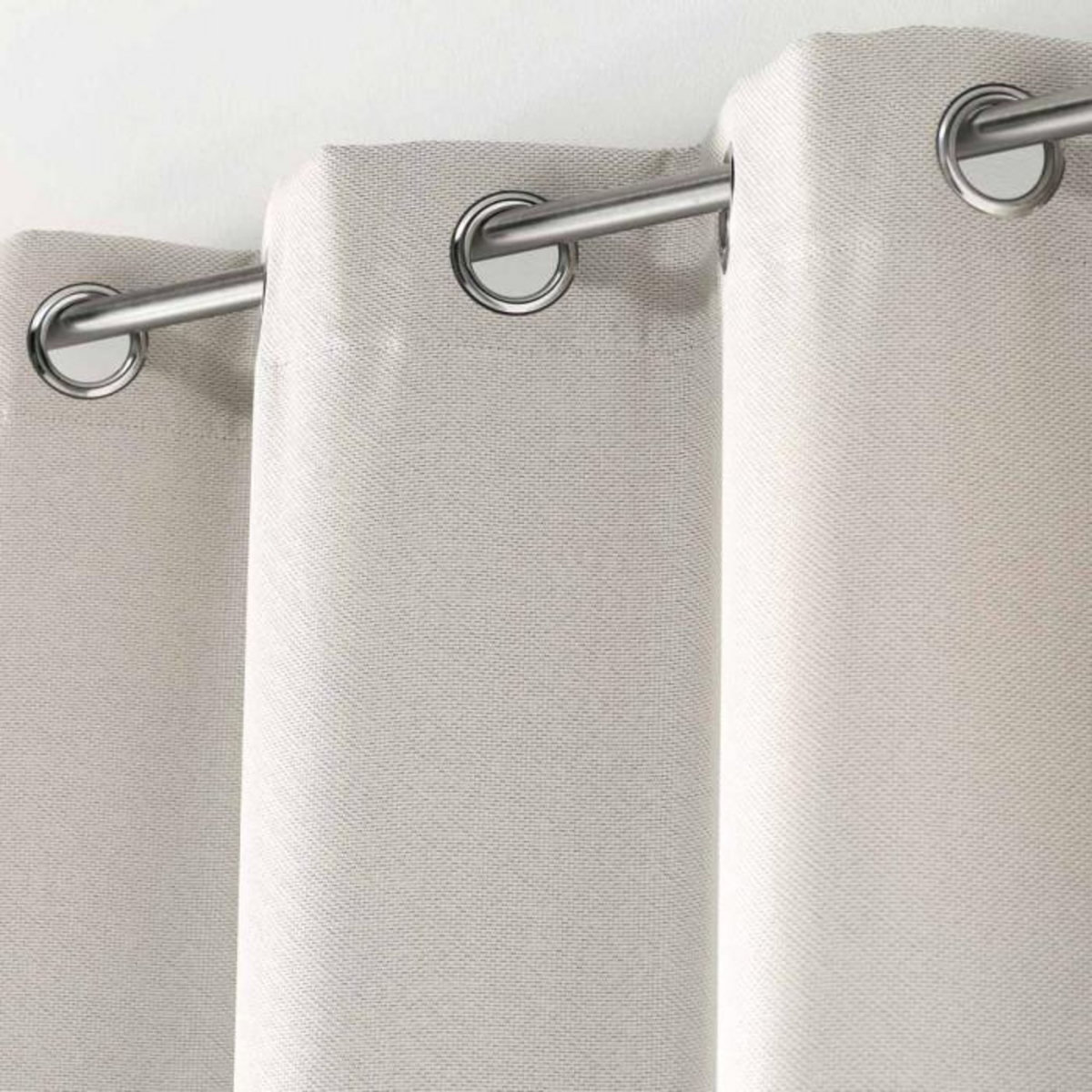 Paris Prix Rideau Occultant  Tramina  135x240cm Naturel