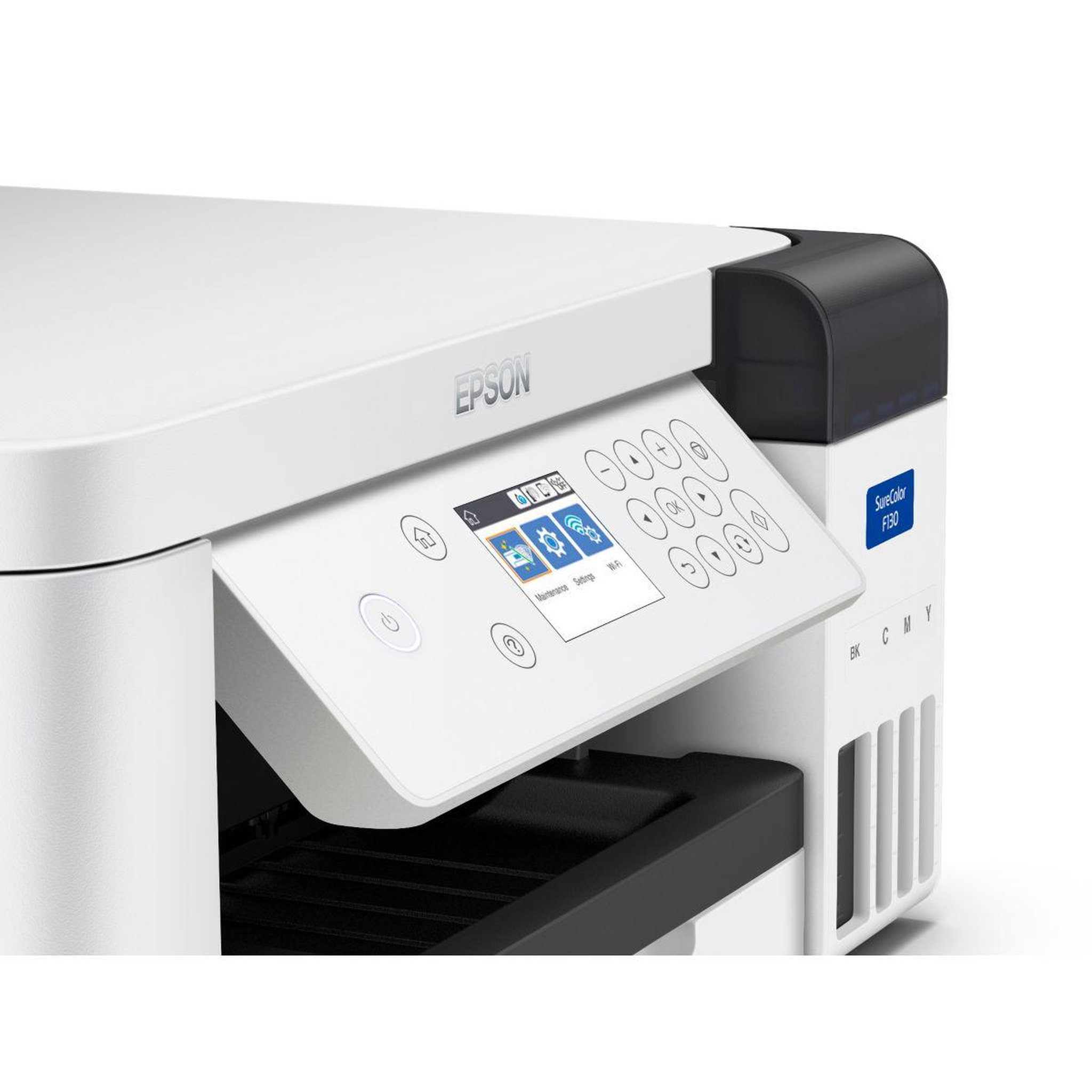 Voir la diapositive 4 : Epson Imprimante jet d'encre surecolor sc-f100