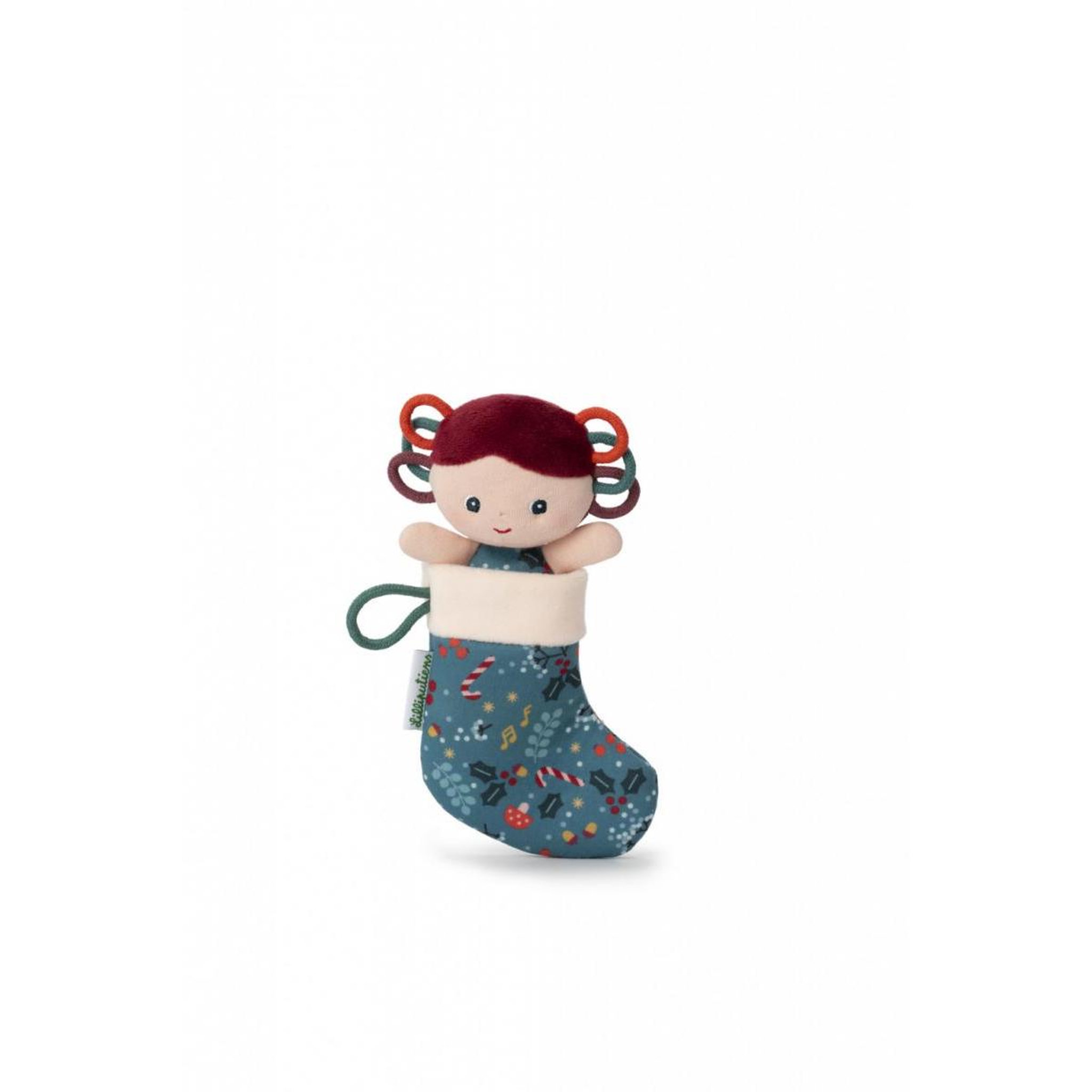 LILLIPUTIENS Joy le lutin de noel decoration