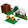 Voir la diapositive 9 : LEGO Minecraft 21159 - L'avant-poste des pillards