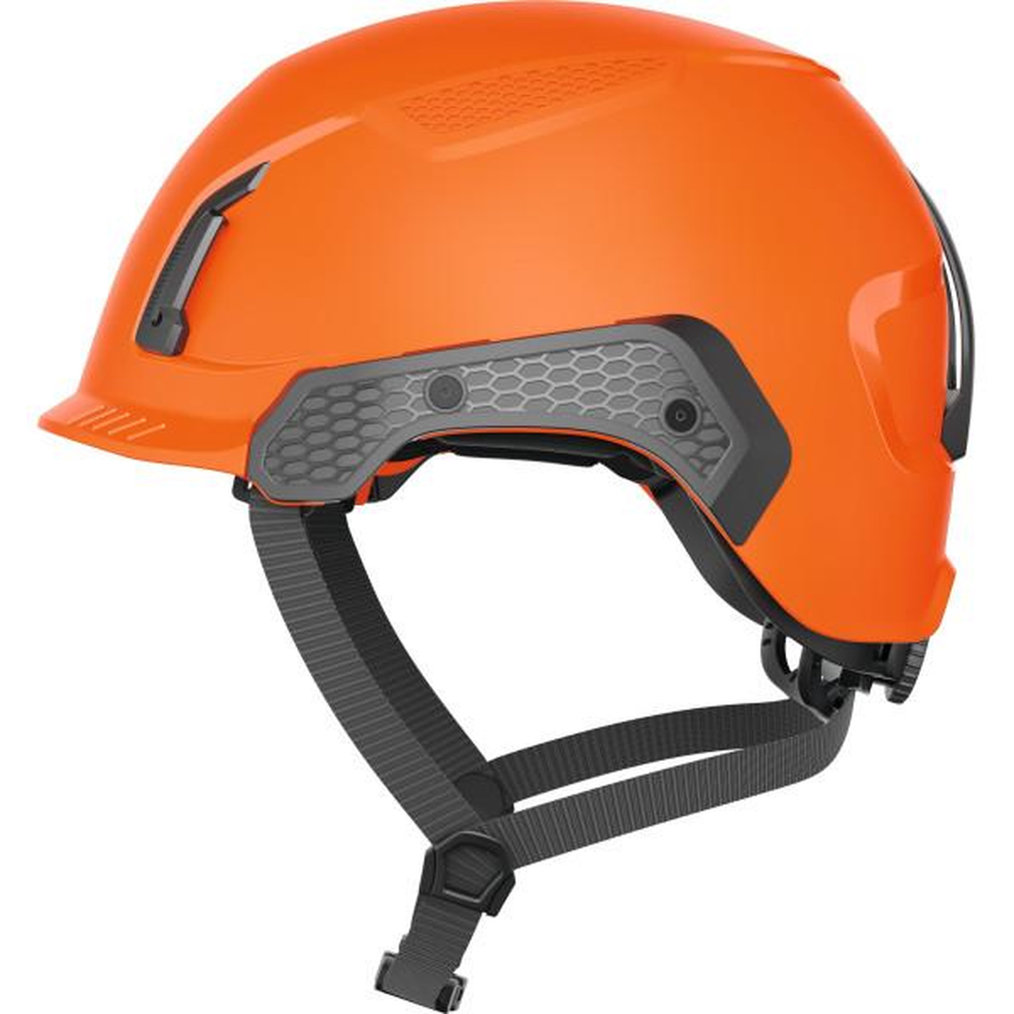 Voir la diapositive 5 : ABUS Casque de protection travaux électrique - abus - spector-e - orange