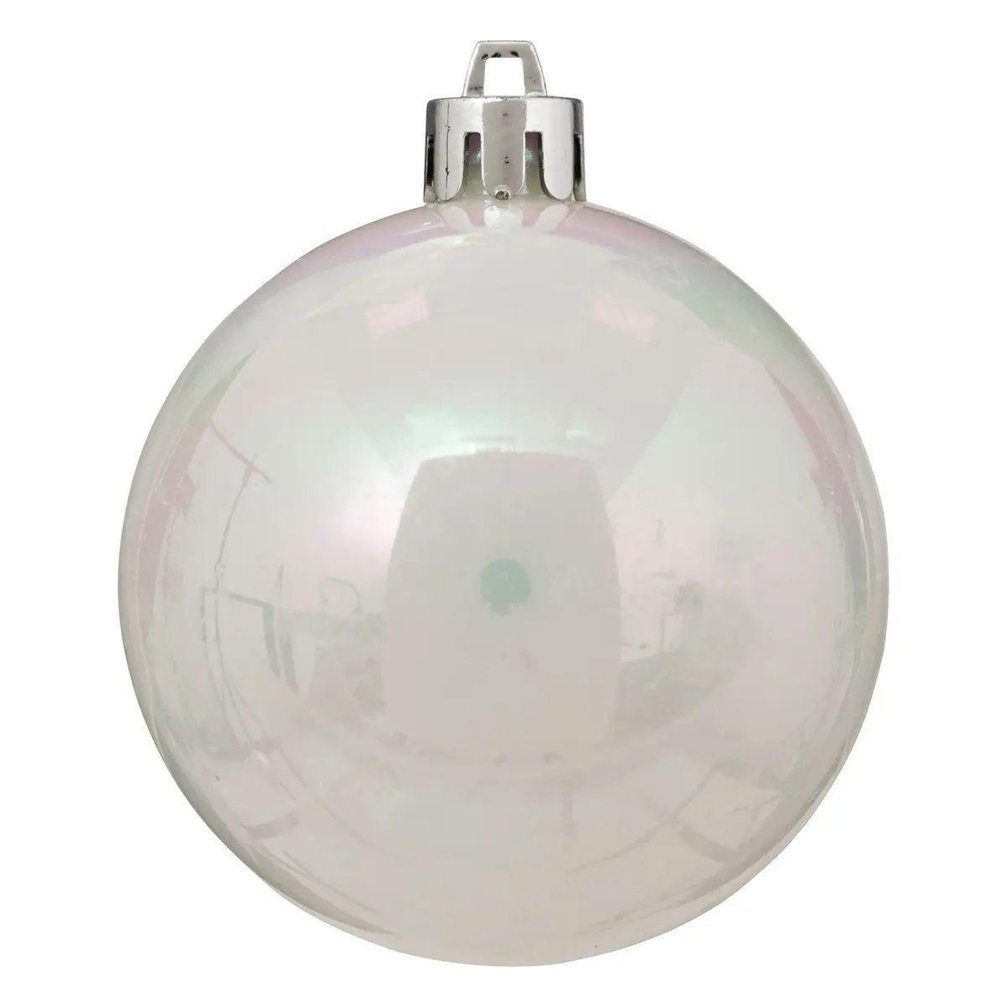 Voir la diapositive 5 : ATMOSPHERA Kit 18 pièces déco  noël  21cm rouge & blanc
