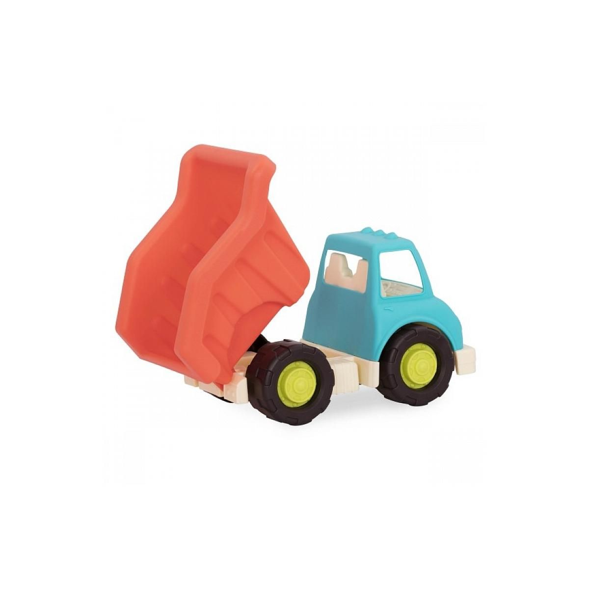 mybtoys camion benne - happy cruisers dump truck