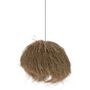 Voir la diapositive 2 : Paris Prix Lampe Suspension Design  Harry  70cm Naturel
