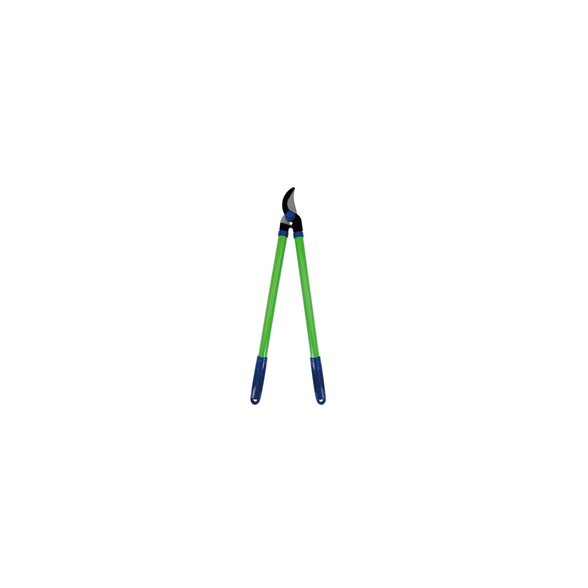 SUAN Coupe branche lame franche - Suan - En acier carbone - Dimensions : 62 x 21,5 cm