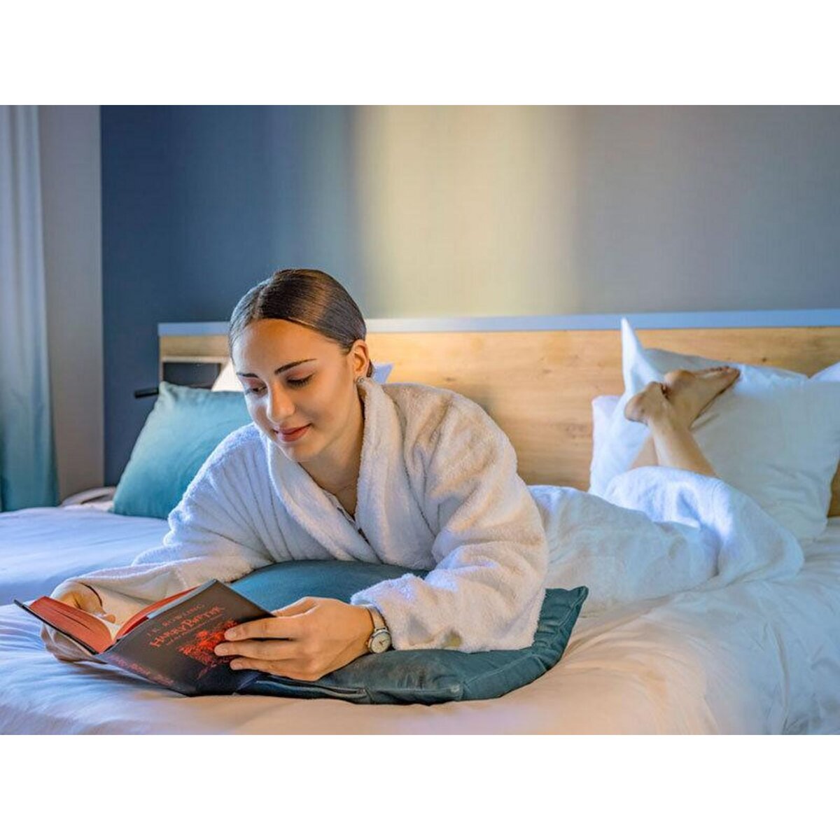 Smartbox Séjour de 2 jours en hôtel Mercure 4* avec spa près de Lyon - Coffret Cadeau Séjour