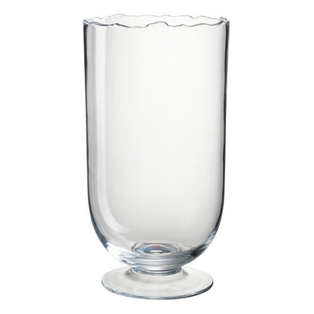 Paris Prix Photophore Design  Severine  42cm Transparent