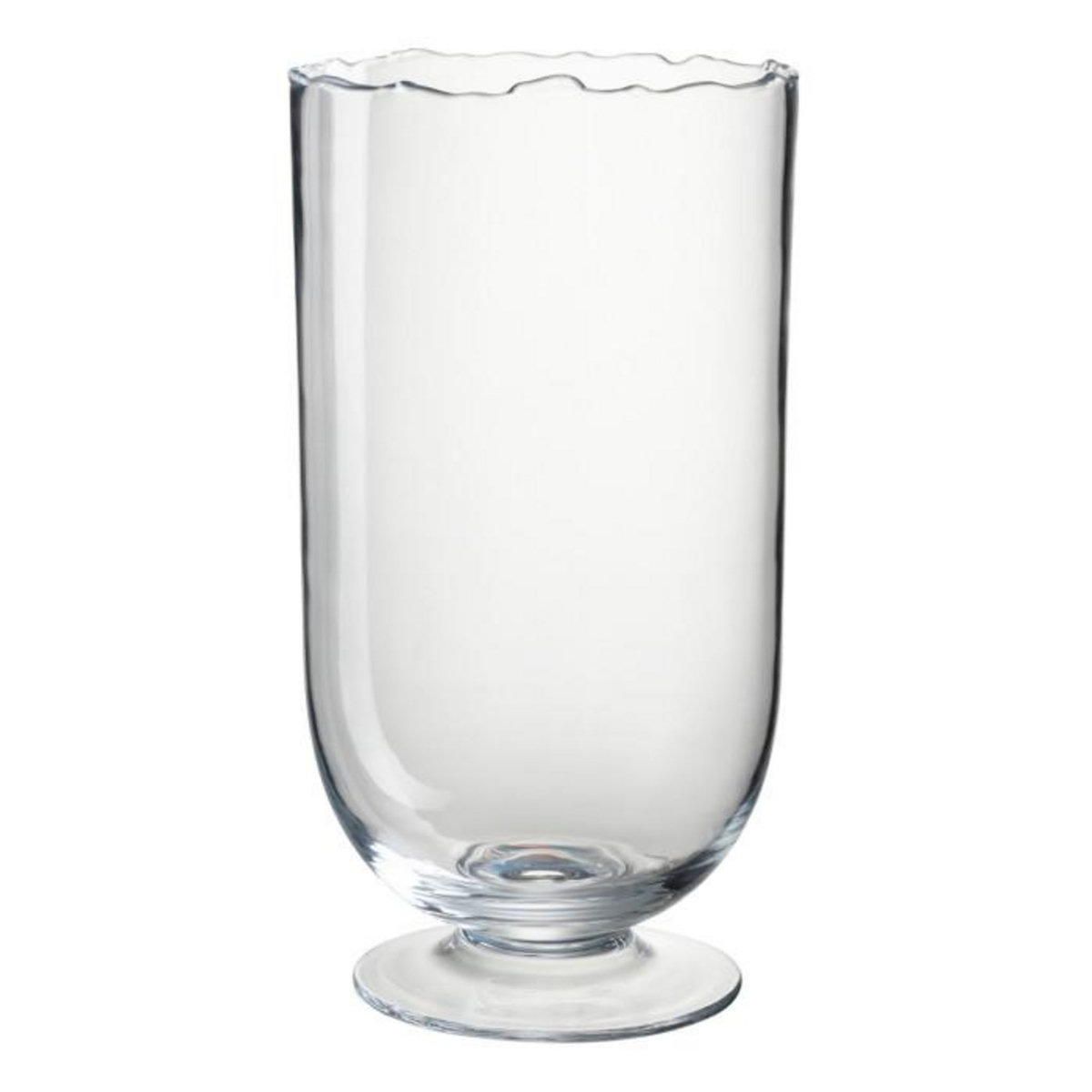 Paris Prix Photophore Design  Severine  42cm Transparent