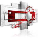 Paris Prix Tableau Imprimé  Crimson Energy. Coloris disponibles : Multicolore