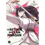 LE RETOUR DU CLAN HWASAN TOME 6 , Biga