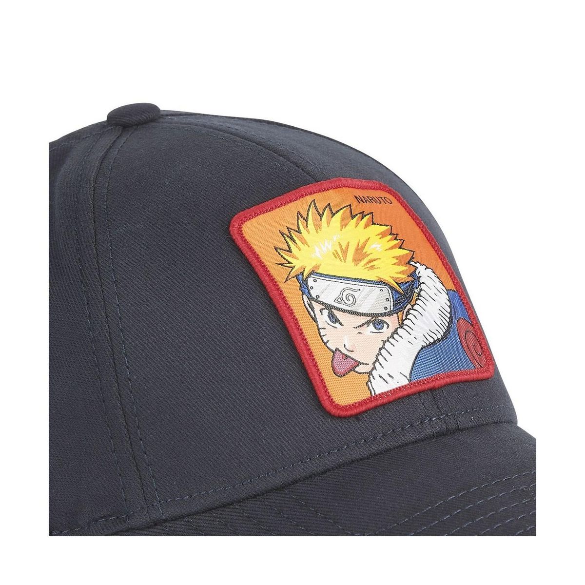 CAPSLAB Casquette Baseball Naruto Classic Naruto