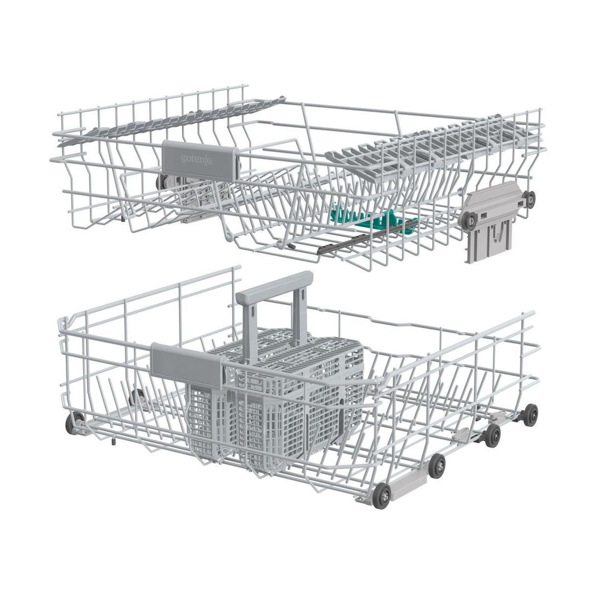 Voir la diapositive 3 : GORENJE Lave vaisselle encastrable GI672C60X