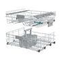 Voir la diapositive 3 : GORENJE Lave vaisselle encastrable GI672C60X