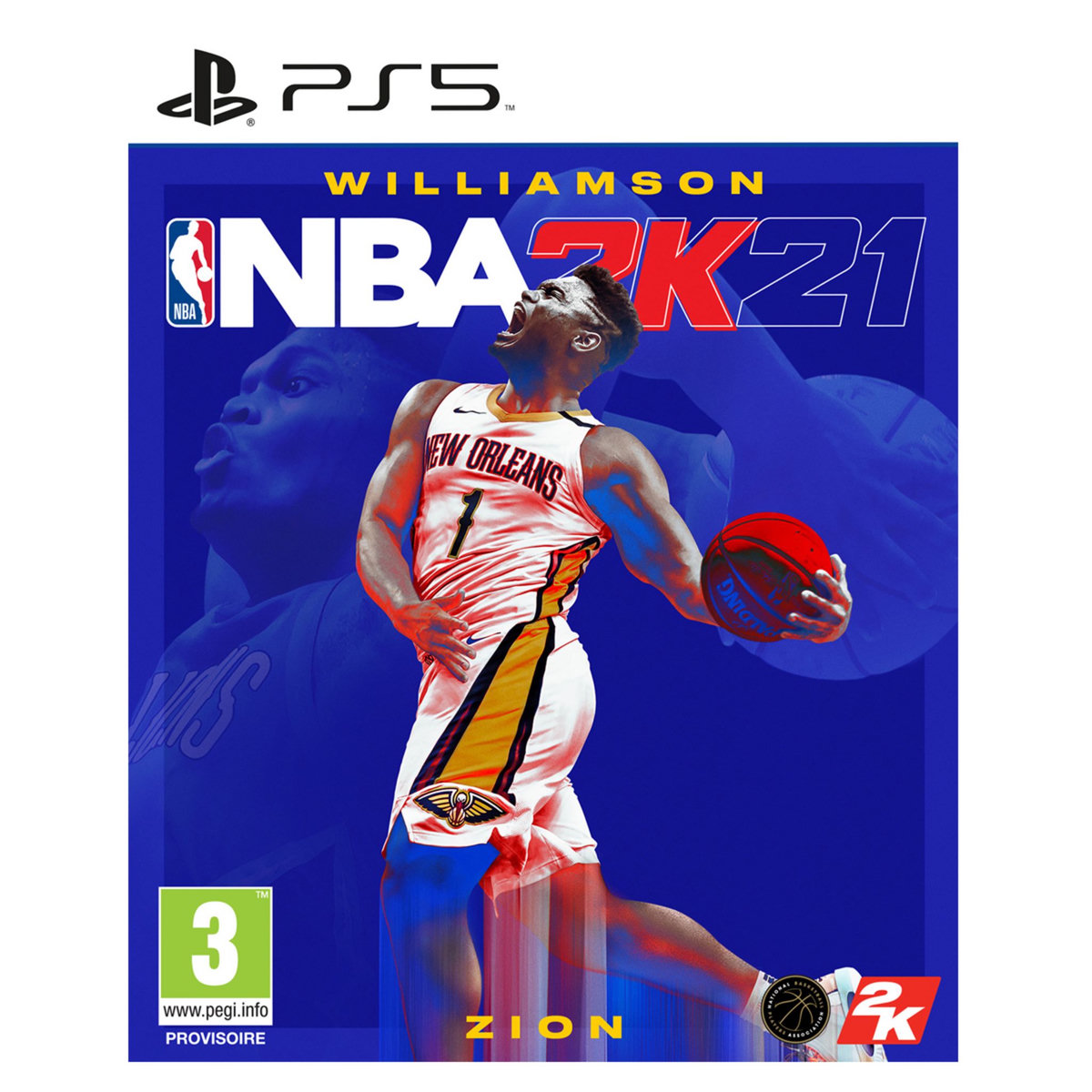 NBA 2K21 PS5