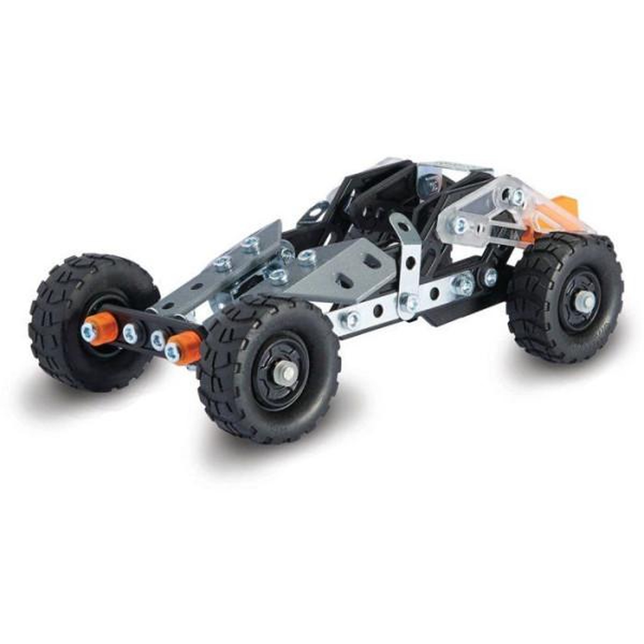 Voir la diapositive 6 : Meccano Meccano - BANDAI - Coffret de construction - Race Truck 10 en 1 - APM11115