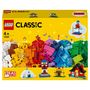 Voir la diapositive 1 : LEGO Classic 11008 - Briques et maisons