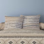 Voir la diapositive 2 : Dourev Housse de couette 240x220 Seem + 2 taies
