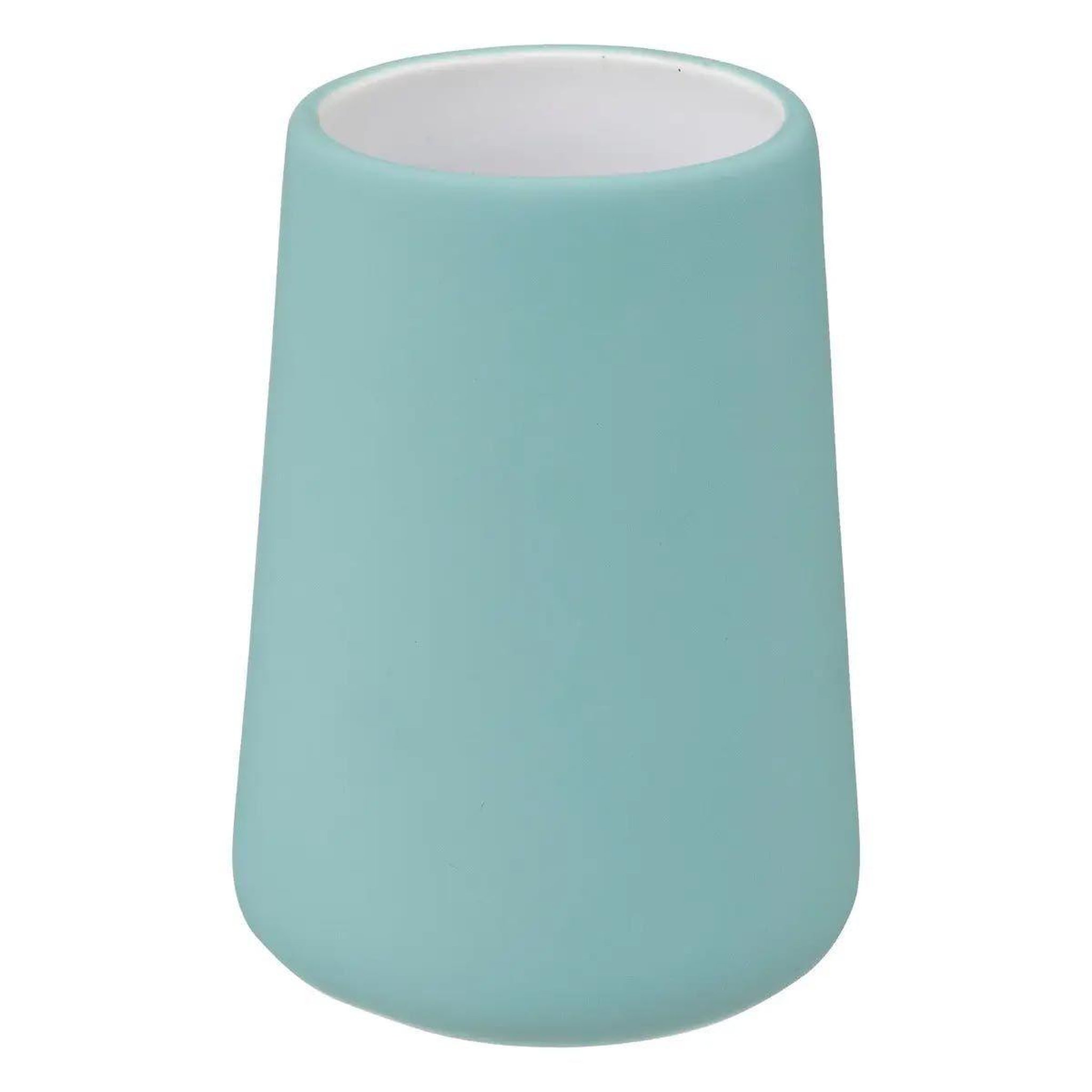 FIVE Gobelet brosse à dent  cocon  11cm bleu arctique