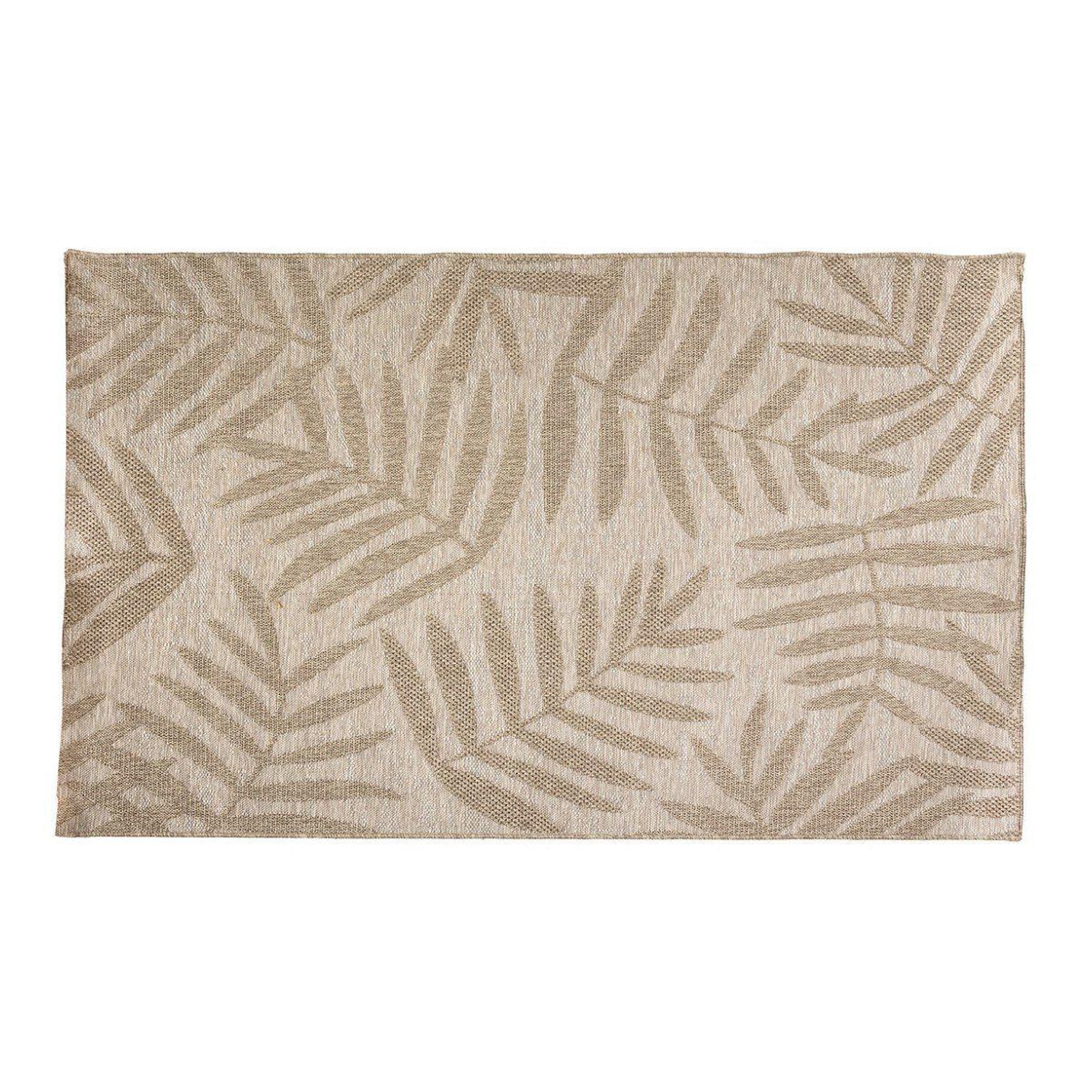 Voir la diapositive 1 : ATMOSPHERA Tapis Extérieur & Intérieur  Cayo  160x230cm Beige