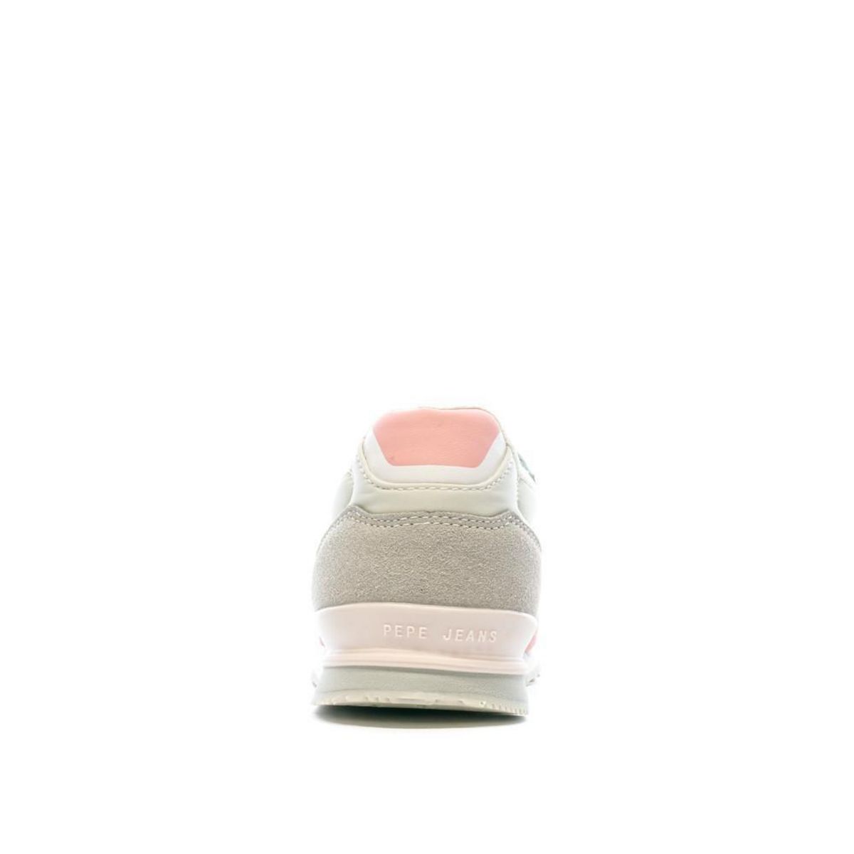 Pepe Jeans Baskets Corail//Gris Garçon Pepe jeansLondon May