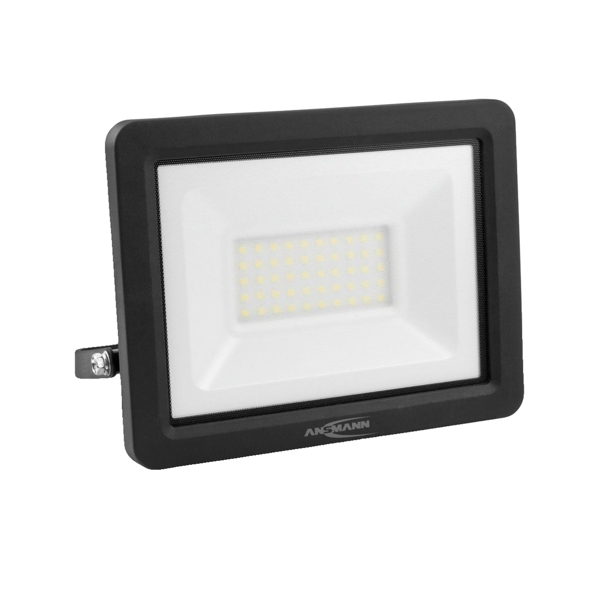 Voir la diapositive 2 : Ansmann Spot murale Ansmann wfl30w noir 3300 lumens