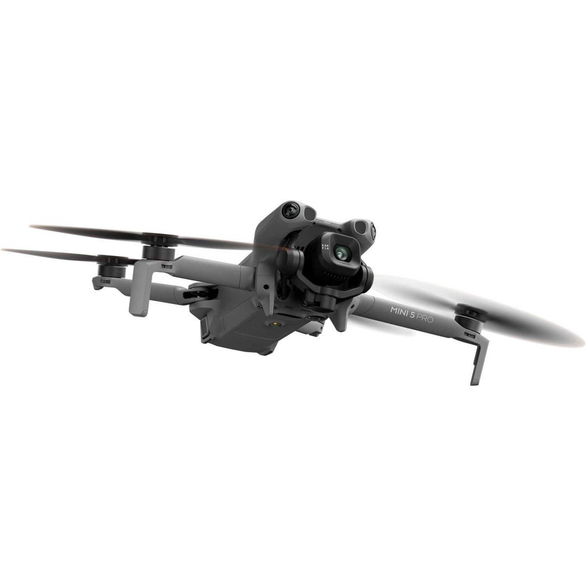 Voir la diapositive 2 : DJI Dji mini 5 pro 4 rotors quadcoptère 50 mp 3840 x 2160 pixels 2788 mah noir, gris