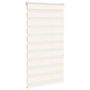 Voir la diapositive 3 : VIDAXL Store zebre beige marbre largeur du tissu 85,9 cm polyester