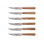 Jean dubost Coffret 6 couteaux - CB10A79SD33311