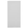 Voir la diapositive 4 : VIDAXL Armoires a casiers 2 pcs Gris clair et rouge 90x45x92,5cm Acier
