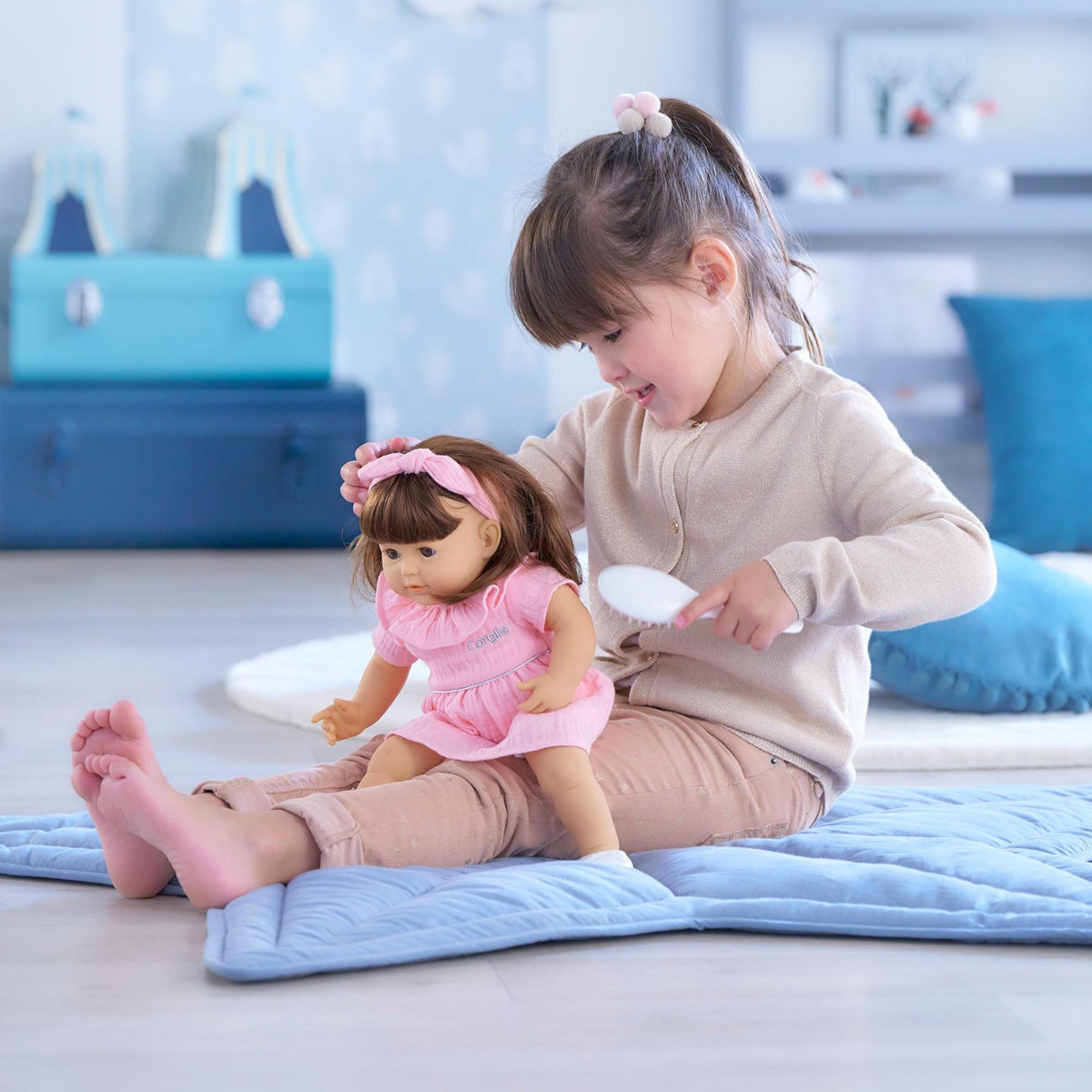 Corolle Mon grand poupon Julie