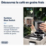 Voir la diapositive 5 : DELONGHI Expresso Broyeur rivelia FEB4435.BG