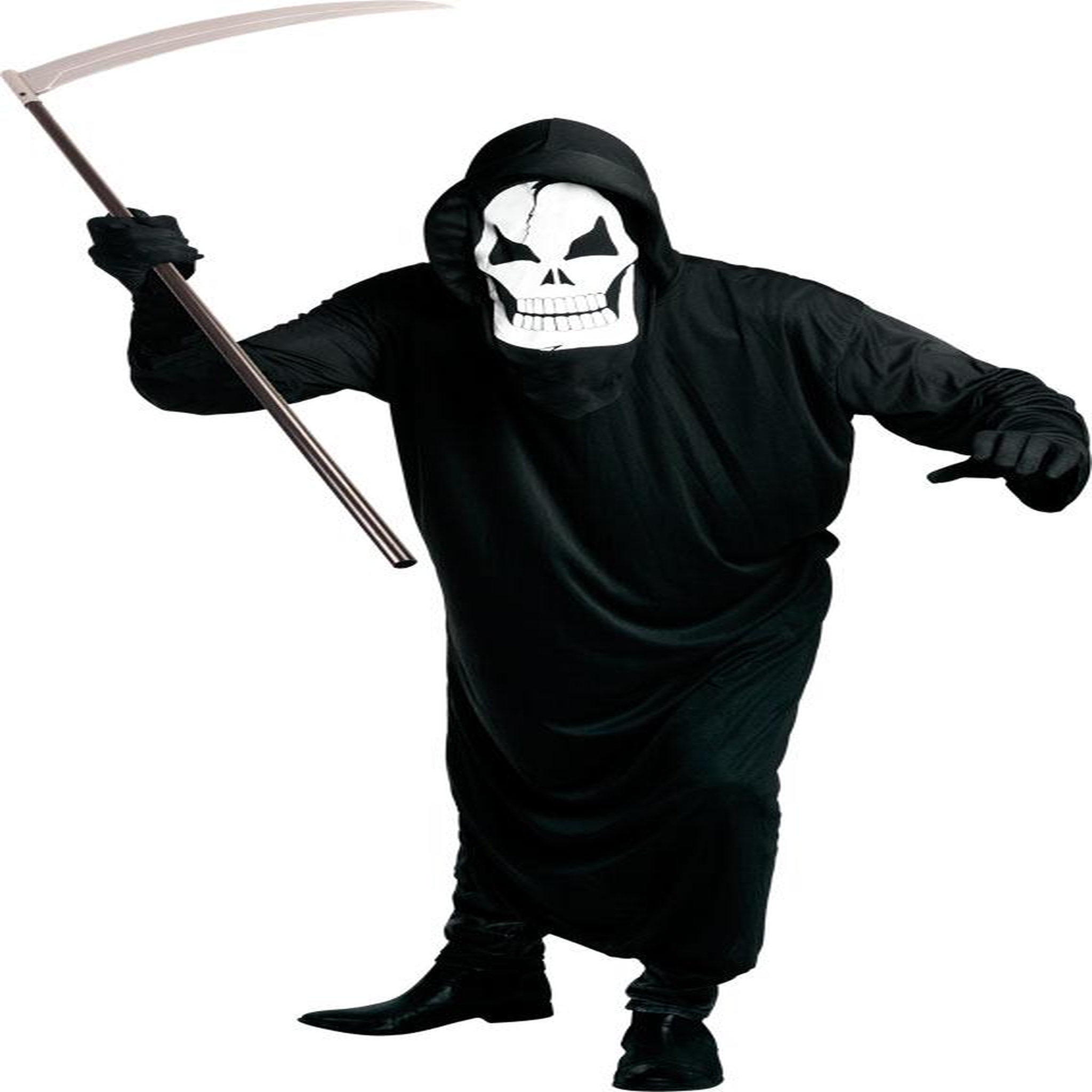 Voir la diapositive 1 : Boland Déguisement - Grim Reaper - Adulte - M/L