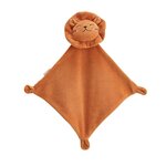 Petit Béguin Doudou Tango. Coloris disponibles : Marron