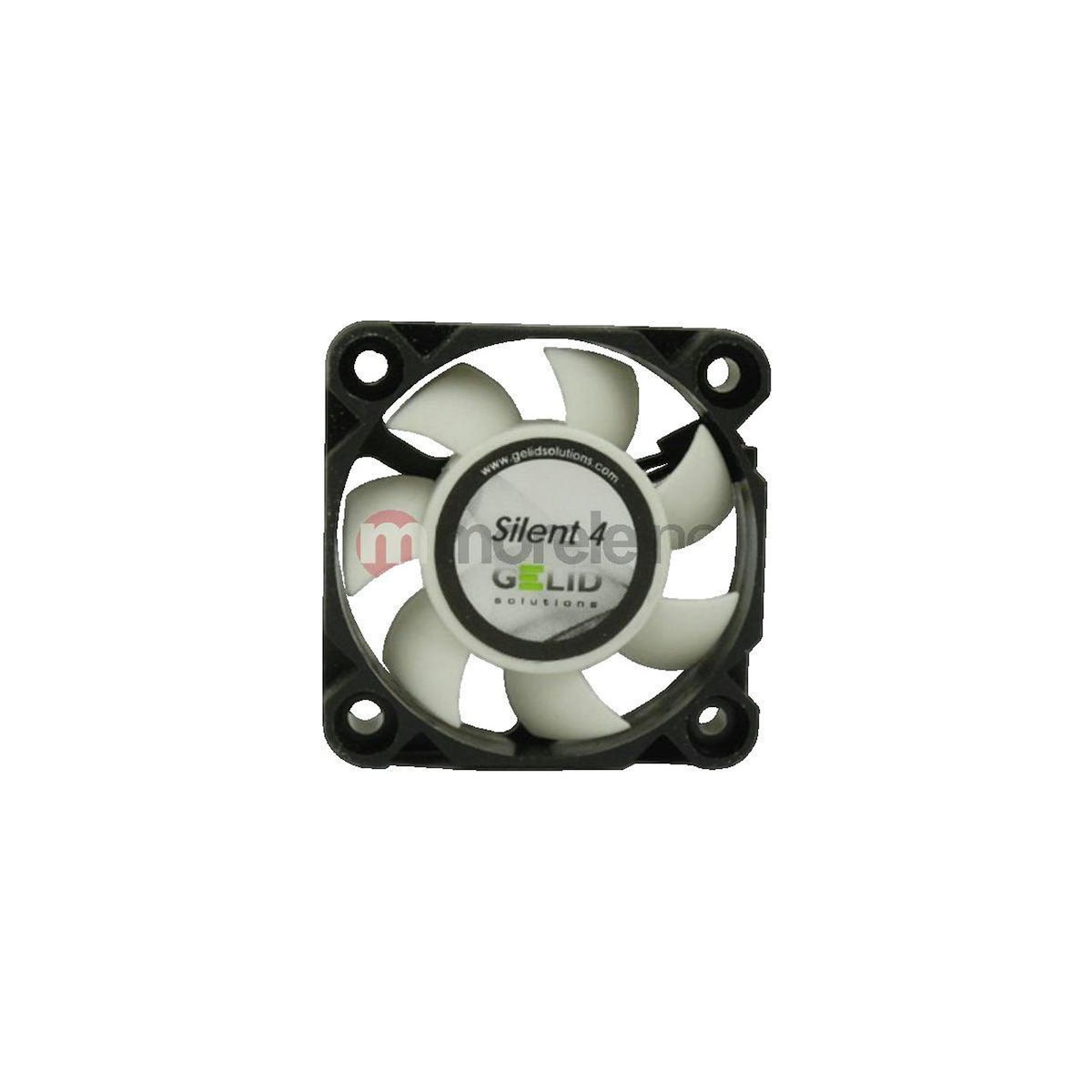 GeIL Ventilateur Gelid Silent 4 performant et silencieux