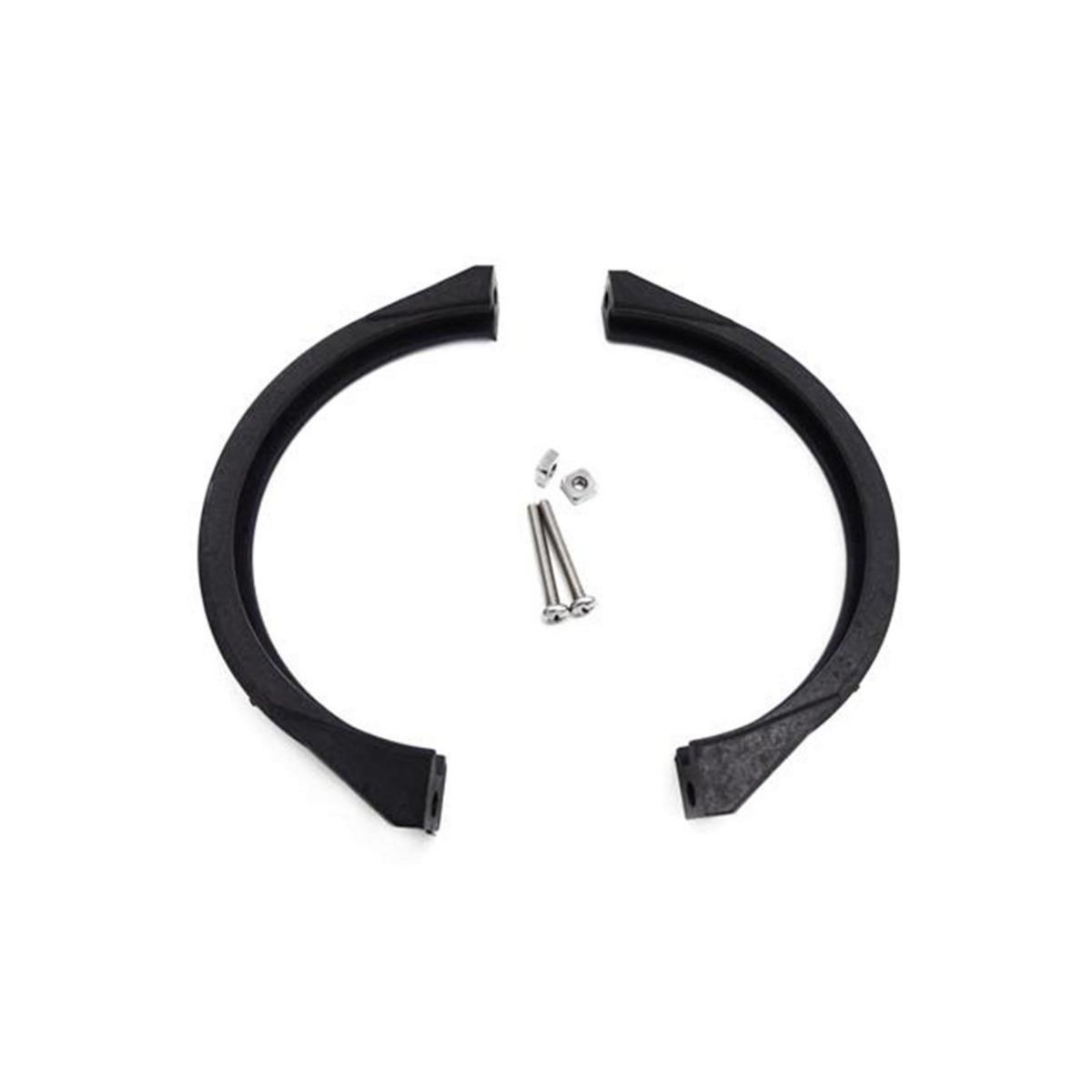 Ubbink Bride de serrage + visserie pour filtre à sable PoolFilter Ø 400-500-600 mm - Ubbink