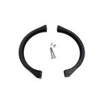 Ubbink Bride de serrage + visserie pour filtre à sable PoolFilter Ø 400-500-600 mm - Ubbink